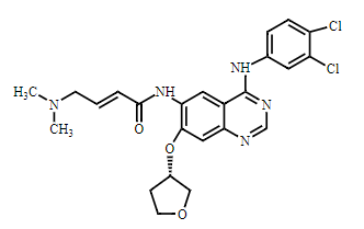 阿法替尼杂质E