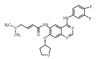 阿法替尼杂质F