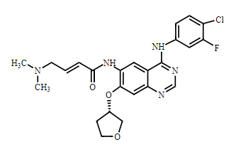 阿法替尼杂质G