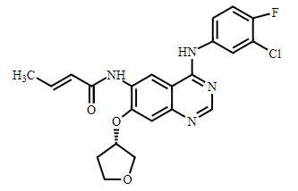 阿法替尼杂质H