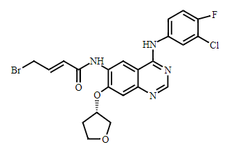 阿法替尼杂质I