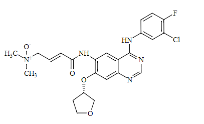 阿法替尼杂质L