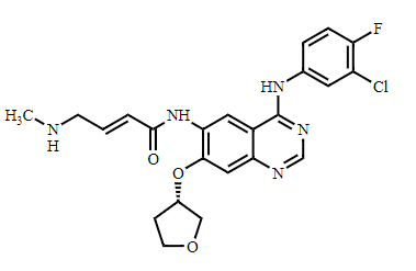 阿法替尼杂质K