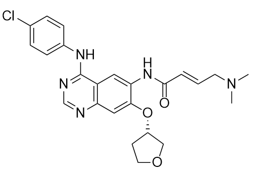 4-氯阿法替尼