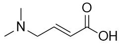 (E)-4-(二甲基氨基)丁-2-烯酸