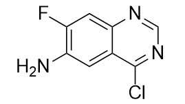 4-Chloro-7-fluoro-quinazolin-6-ylamine