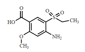 氨磺必利EP杂质E