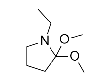 N-乙基-2-吡咯烷双甲氧基物