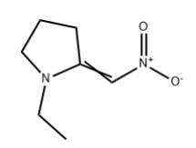 1-乙基-2-硝基亚甲基吡咯烷