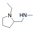 N-乙基-2-（N-甲基）-氨基甲基吡咯烷