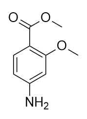 4-氨基-2-甲氧基苯甲酸甲酯