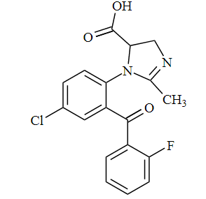 溴芬酸杂质35