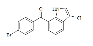 溴芬酸杂质42