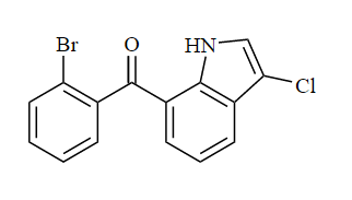 溴芬酸杂质43