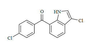 溴芬酸杂质45