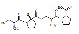 卡托普利EP杂质I