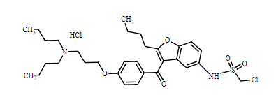 Dronedarone Impurity 2