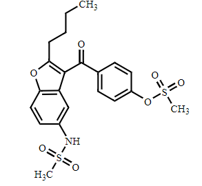 Dronedarone Impurity 3