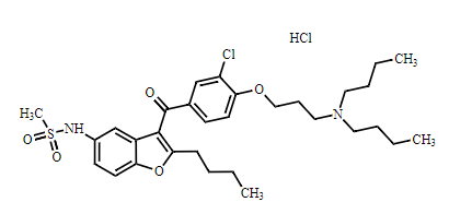 Dronedarone Impurity 5