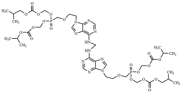 Adefovir Disoproxil Dimer Impurity