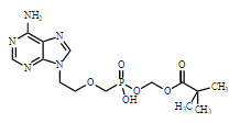 阿德福韦酯杂质A