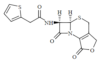 头孢西丁EP杂质C