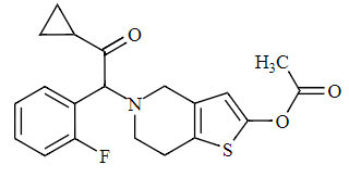 普拉格雷