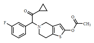 普拉格雷杂质II