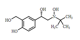 沙丁胺醇杂质8