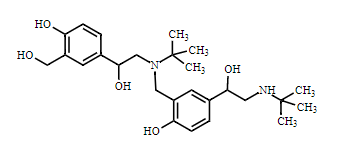 沙丁胺醇杂质12