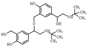 沙丁胺醇杂质13