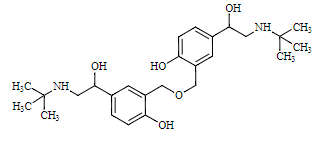 沙丁胺醇EP杂质F