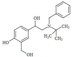 沙丁胺醇EP杂质E