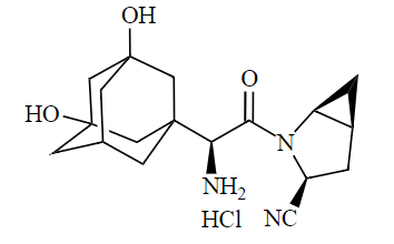 5-羟基沙格列汀