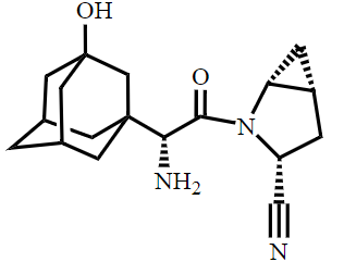 沙格列汀(1R,3R,5R,2R)异构体