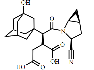 沙格列汀杂质29