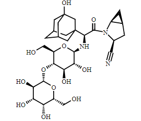 沙格列汀杂质31