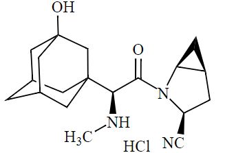 沙格列汀杂质32