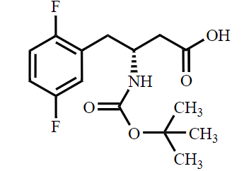 (R)-Sitagliptin Defluoro Impurity 4