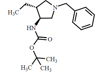 Sitafloxacin Impurity 4