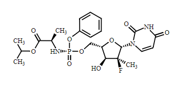 索非布韦杂质37