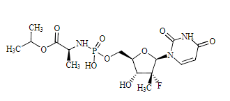 索非布韦杂质41