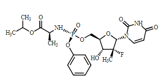 索非布韦杂质44