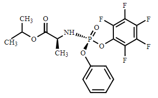 索非布韦杂质45