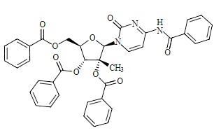 索非布韦杂质89