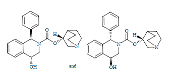 4-Hydroxy Solifenacin