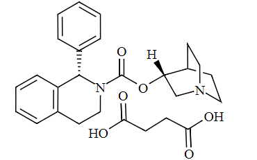 Solifenacin Succinate