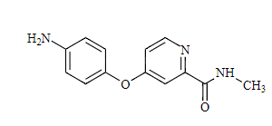 Sorafenib Related Compound 23