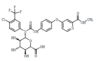 Sorafenib-beta-D-Glucuronide