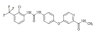Sorafenib Related Compound 20